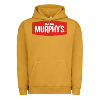 Pigment Peanut Butter papa murphy's Urban Hoodie - linhVisuals