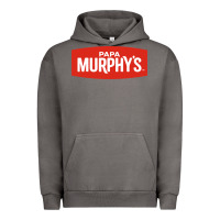 Pigment Tornado papa murphy's Urban Hoodie - linhVisuals