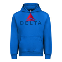 Cobalt DELTA Urban Hoodie - linhVisuals
