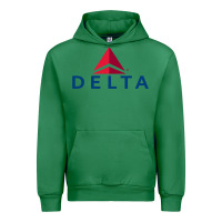 Emerald DELTA Urban Hoodie - linhVisuals