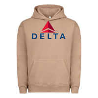 Pigment Burro DELTA Urban Hoodie - linhVisuals
