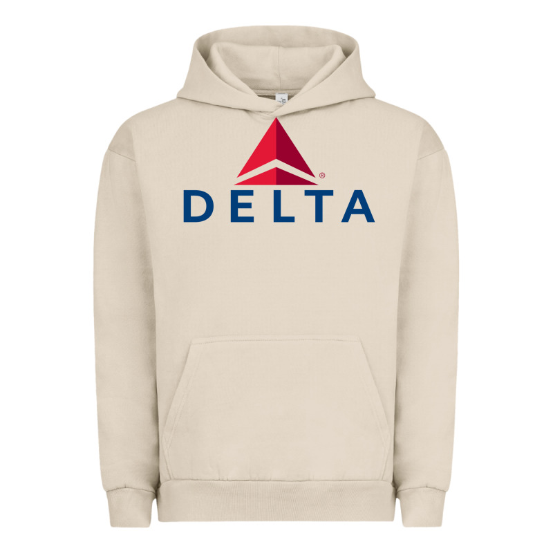 Delta Urban Hoodie by linhVisuals | Teevron