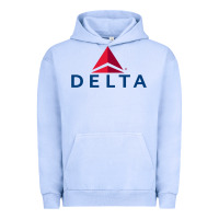 Pigment Grape Ice DELTA Urban Hoodie - linhVisuals