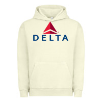 Pigment Pistachio DELTA Urban Hoodie - linhVisuals