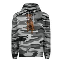 Slate Camo plott hound Premium Hoodie - LillyAllenDesigns