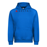 Cobalt DELTA SKY TEAM Urban Hoodie - linhVisuals