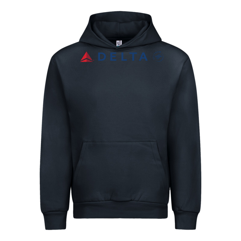 Delta Sky Team Urban Hoodie by linhVisuals | Teevron