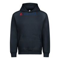 Navy DELTA SKY TEAM Urban Hoodie - linhVisuals
