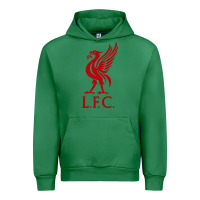 Emerald LIVERPOOL TEAM Urban Hoodie - linhVisuals
