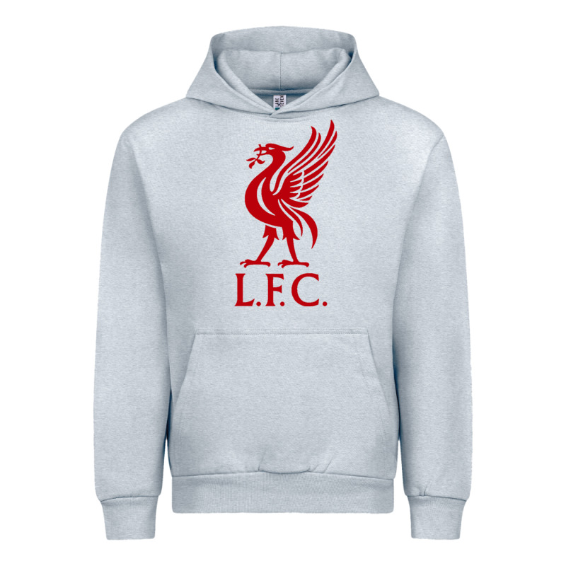 Liverpool Team Urban Hoodie by linhVisuals | Teevron