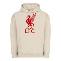Pigment French Oak LIVERPOOL TEAM Urban Hoodie - linhVisuals