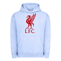 Pigment Grape Ice LIVERPOOL TEAM Urban Hoodie - linhVisuals
