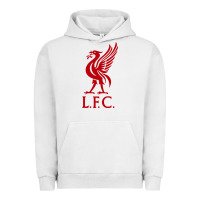 Pigment Lunar Rock LIVERPOOL TEAM Urban Hoodie - linhVisuals
