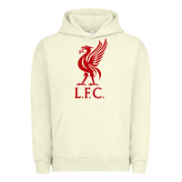 Pigment Pistachio LIVERPOOL TEAM Urban Hoodie - linhVisuals