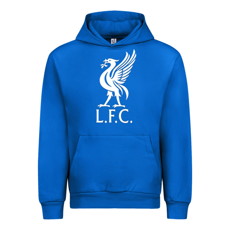 Liverpool Club Urban Hoodie by linhVisuals | Teevron