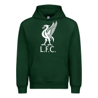 Forest Green LIVERPOOL CLUB Urban Hoodie - linhVisuals