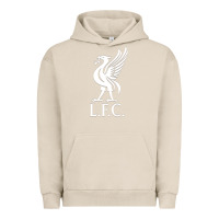 Pigment French Oak LIVERPOOL CLUB Urban Hoodie - linhVisuals