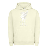 Pigment Pistachio LIVERPOOL CLUB Urban Hoodie - linhVisuals
