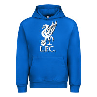 Cobalt LIVERPOOL CLUB POPULAR Urban Hoodie - linhVisuals