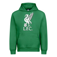 Emerald LIVERPOOL CLUB POPULAR Urban Hoodie - linhVisuals