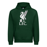 Forest Green LIVERPOOL CLUB POPULAR Urban Hoodie - linhVisuals