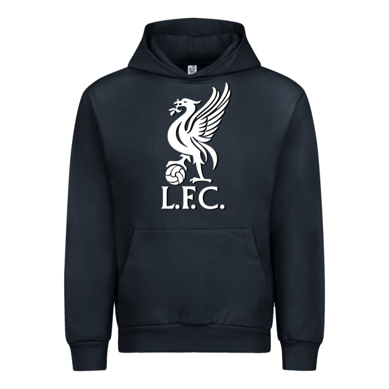 Liverpool Club Popular Urban Hoodie by linhVisuals | Teevron