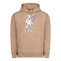 Pigment Burro LIVERPOOL CLUB POPULAR Urban Hoodie - linhVisuals
