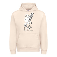 Sandshell LIVERPOOL CLUB POPULAR Urban Hoodie - linhVisuals