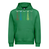 Emerald tally hall ties Urban Hoodie - linhVisuals
