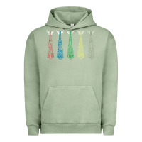 Pigment Oil Green tally hall ties Urban Hoodie - linhVisuals