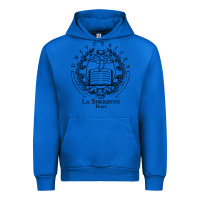 Cobalt universite paris la sorbonne Urban Hoodie - linhVisuals