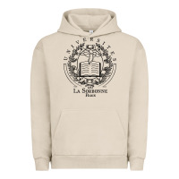 Universite Paris La Sorbonne Urban Hoodie | Teevron