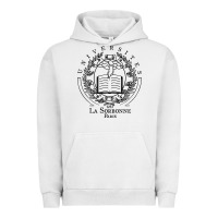 Pigment Lunar Rock universite paris la sorbonne Urban Hoodie - linhVisuals