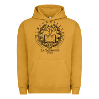 Pigment Peanut Butter universite paris la sorbonne Urban Hoodie - linhVisuals