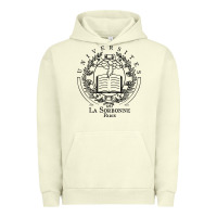 Pigment Pistachio universite paris la sorbonne Urban Hoodie - linhVisuals