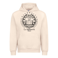 Sandshell universite paris la sorbonne Urban Hoodie - linhVisuals