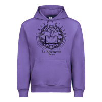 Tulip universite paris la sorbonne Urban Hoodie - linhVisuals
