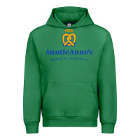 Emerald auntie anne's Urban Hoodie - linhVisuals