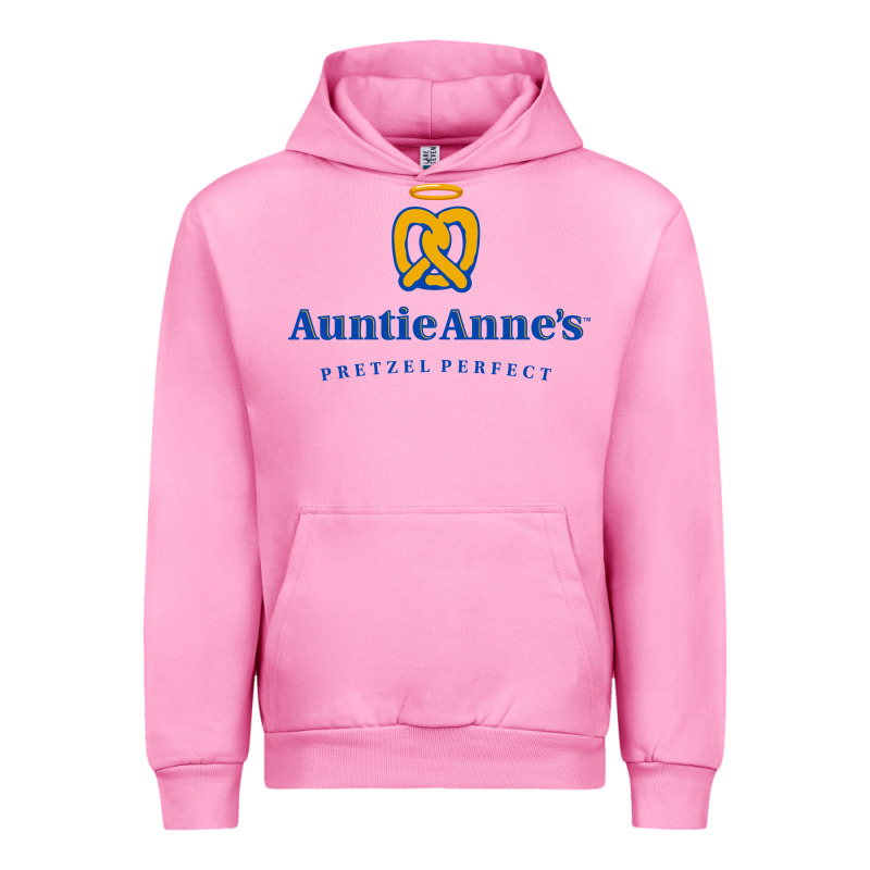 Auntie Anne's Urban Hoodie by linhVisuals | Teevron
