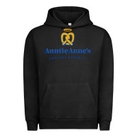 Pigment Black auntie anne's Urban Hoodie - linhVisuals
