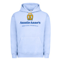 Pigment Grape Ice auntie anne's Urban Hoodie - linhVisuals