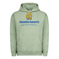 Pigment Oil Green auntie anne's Urban Hoodie - linhVisuals