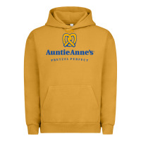 Pigment Peanut Butter auntie anne's Urban Hoodie - linhVisuals