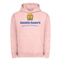 Pigment Salmon auntie anne's Urban Hoodie - linhVisuals