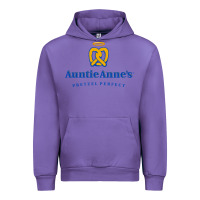 Tulip auntie anne's Urban Hoodie - linhVisuals
