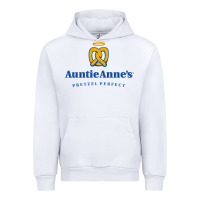 White auntie anne's Urban Hoodie - linhVisuals