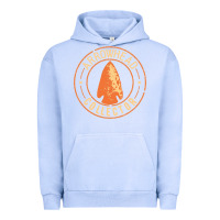 Pigment Grape Ice arrowhead collector essential Urban Hoodie - linhVisuals