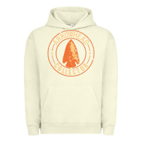 Pigment Pistachio arrowhead collector essential Urban Hoodie - linhVisuals