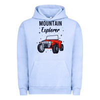Mountain Explorer Urban Hoodie | Teevron