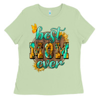 Matcha Best Mom ever mother's day Ladies Tee - HowdyJamesFarm